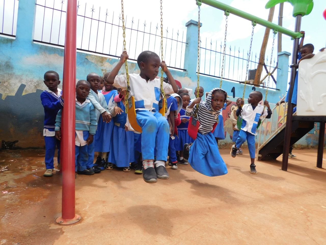 Vie scolaire - Les Pintadeaux