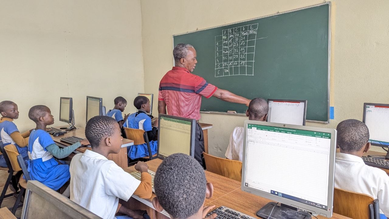 Vie scolaire - Les Pintadeaux
