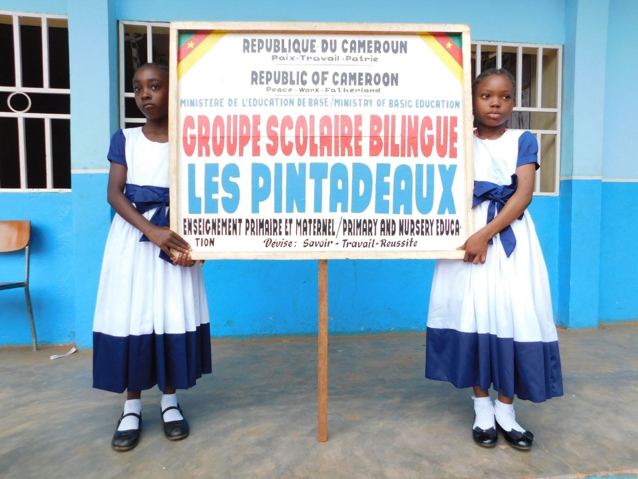 Le Complexe Scolaire Bilingue Les Pintadeaux