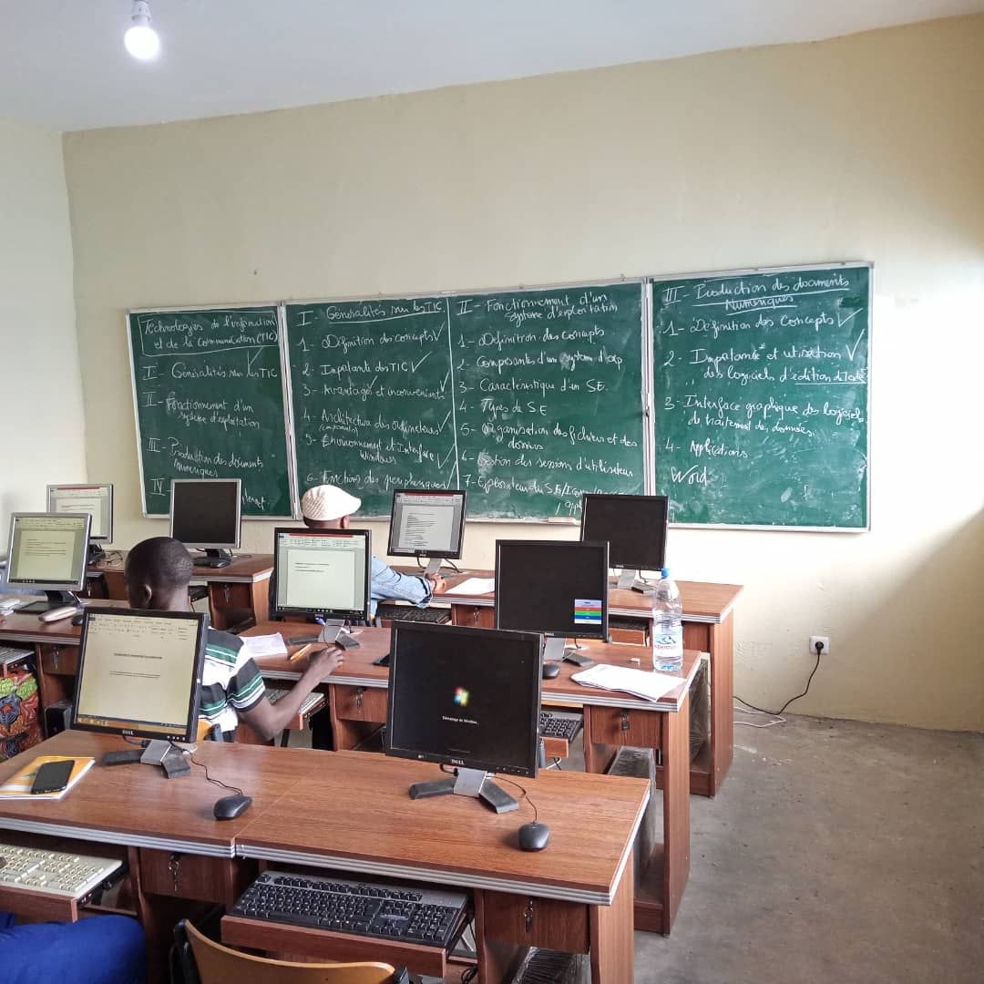 Vie scolaire - Les Pintadeaux