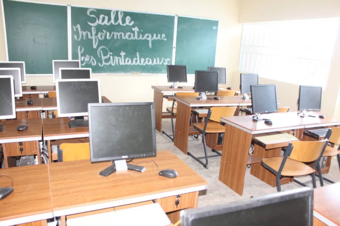 Vie scolaire - Les Pintadeaux
